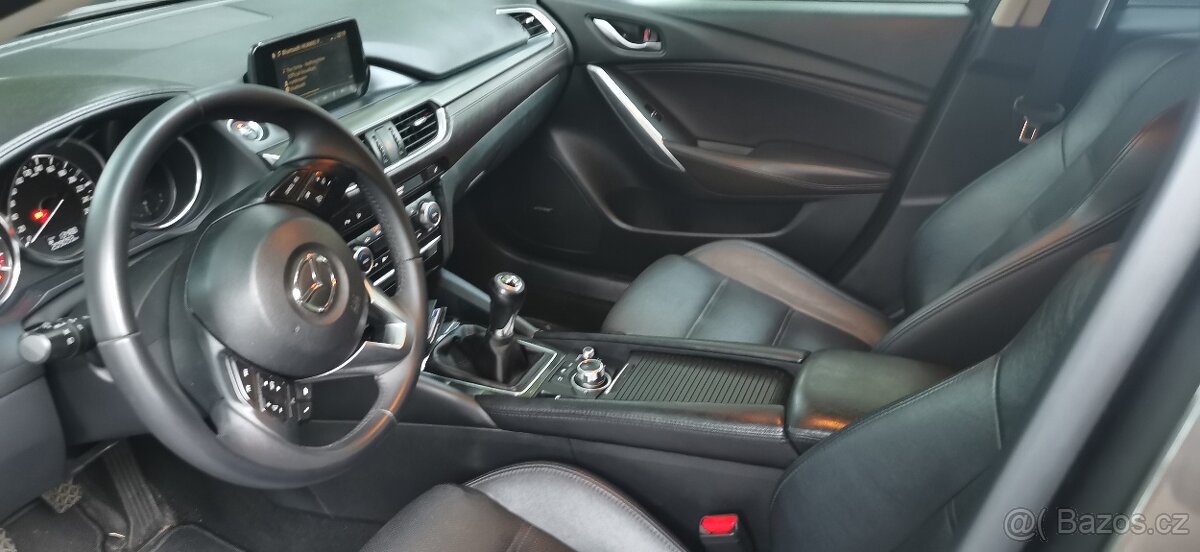 Mazda 6 2017 - 13