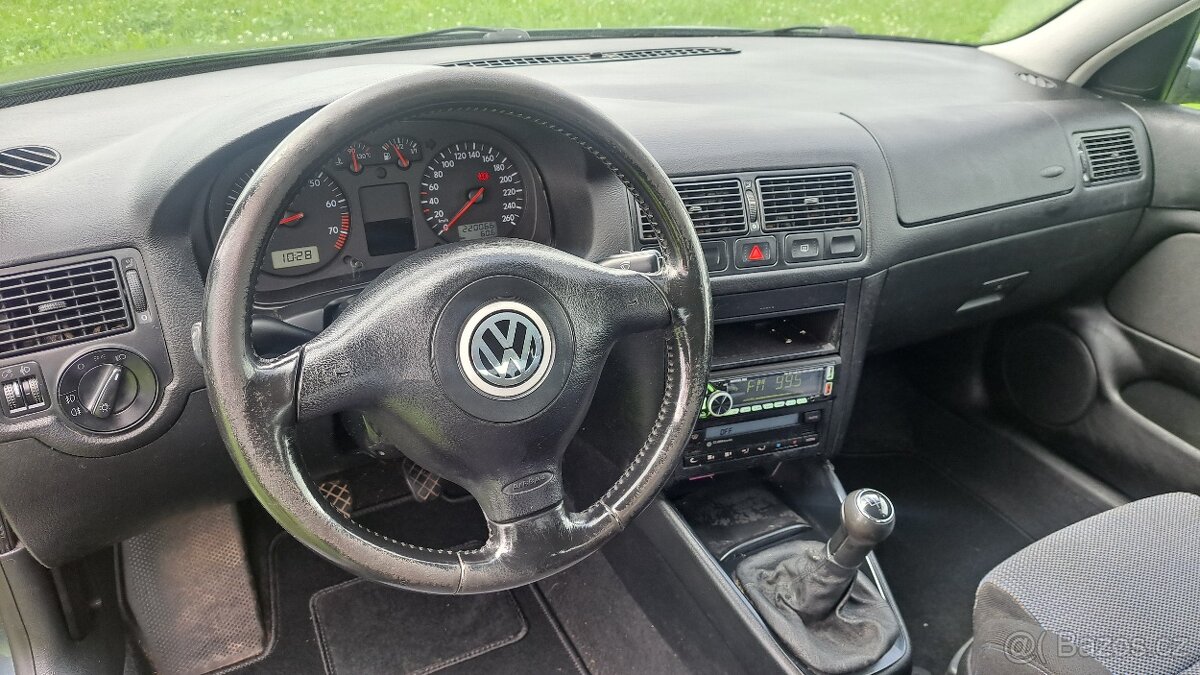 Volkswagen golf 4 - 13