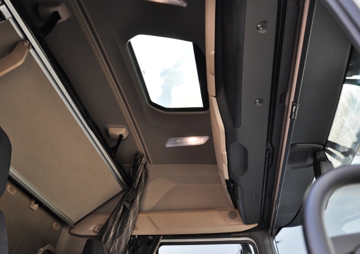 DAF XF480 - 4x2 – Tahač-lowdeck – EURO 6 - 13