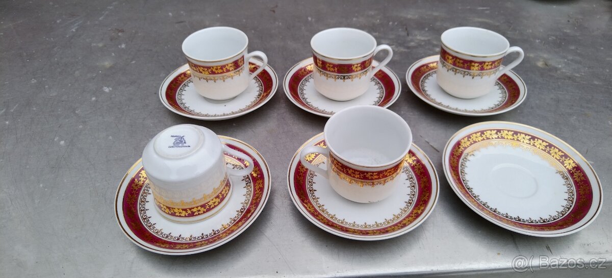 porcelán 7 - 13
