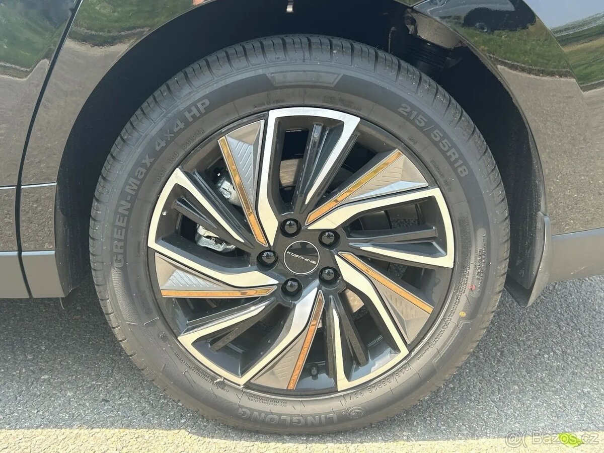 Dongfeng U-Tour, EXCLUSIVE FR 5 - 13