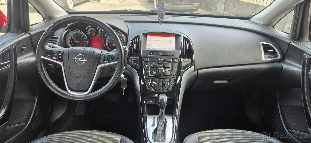 Opel Astra, 1.4 i AUTOMAT, DIG KLIMA, NAVI - 13
