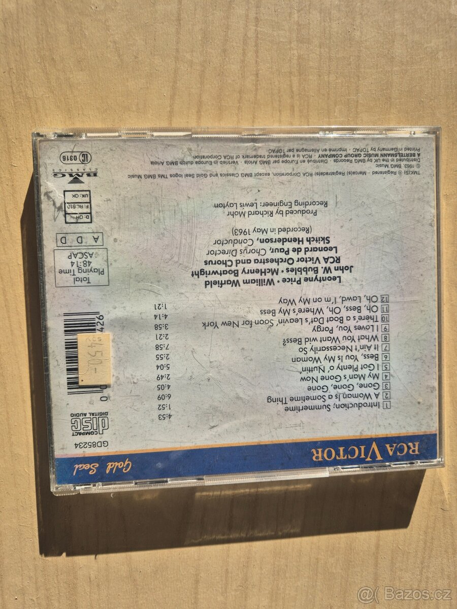 CD - 13