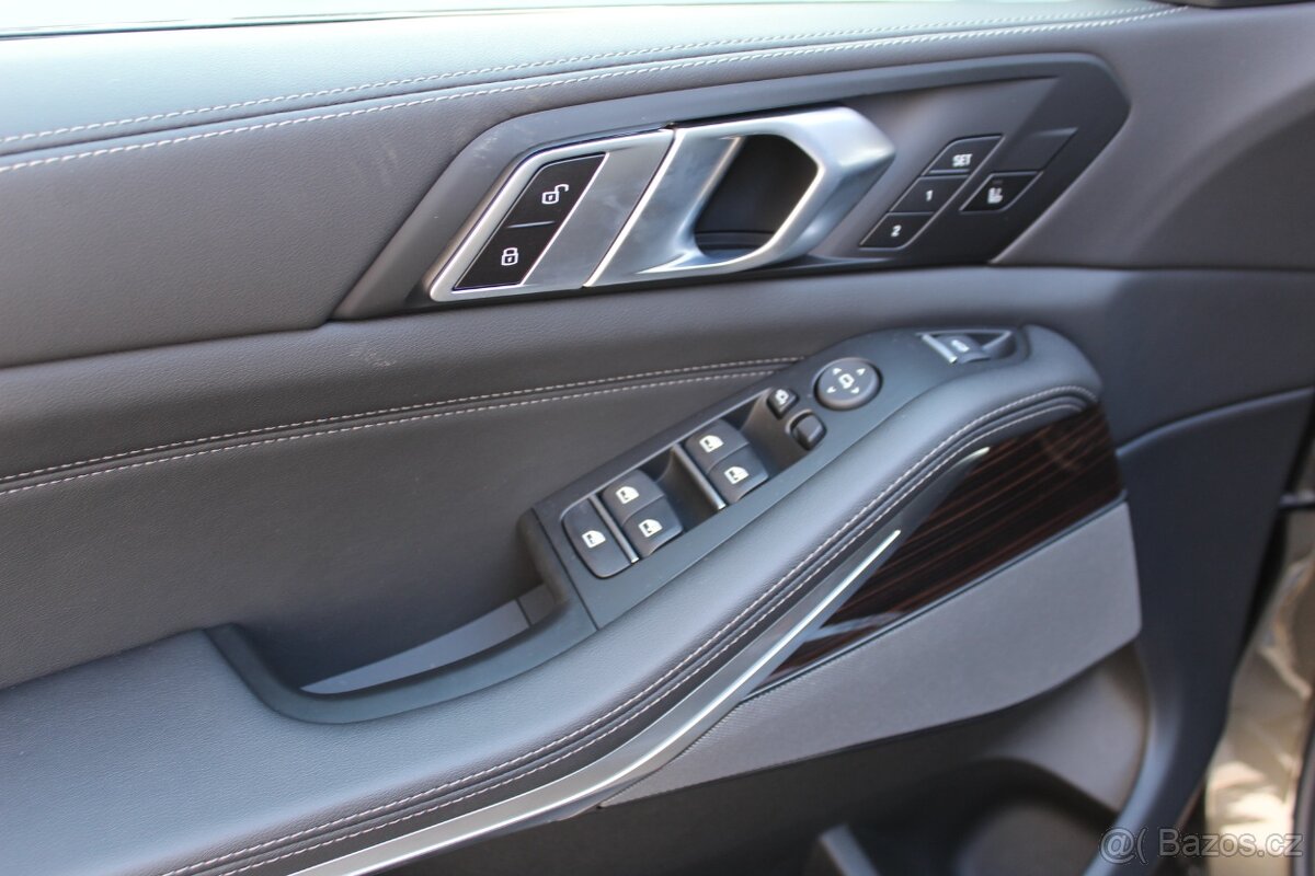 Prodám BMW X5 xDrive 40d - 13