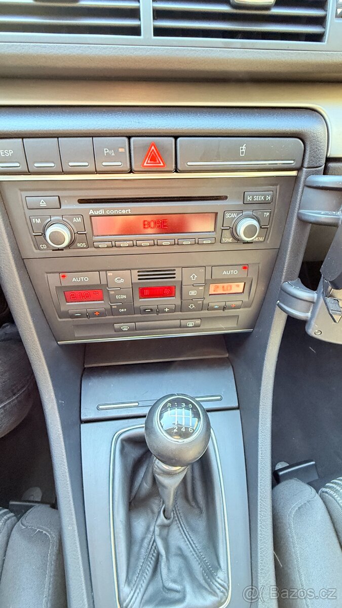 Audi A4 2.0 tdi Quattro - 13