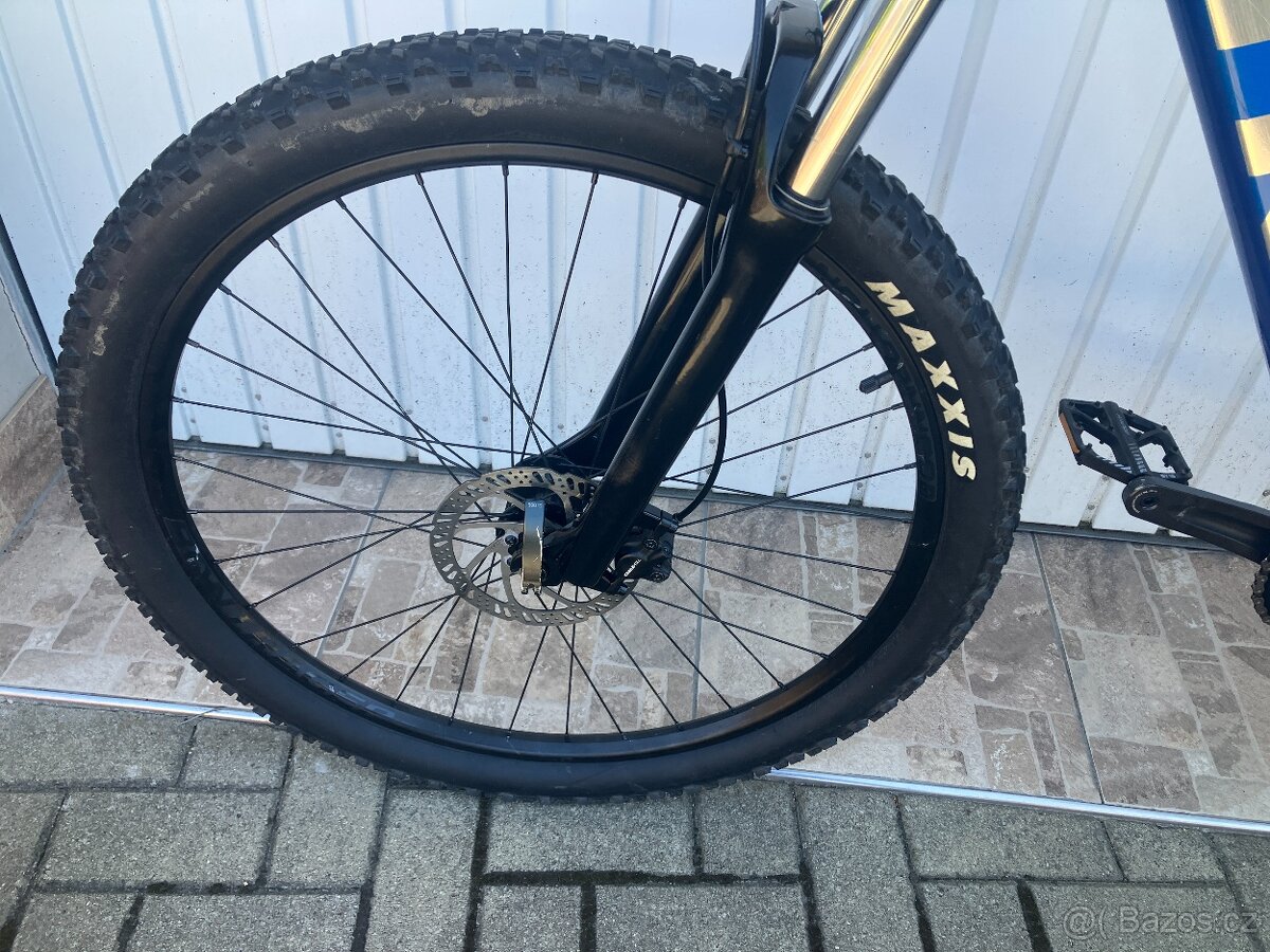 TREK 27,5 1X10 PRO JUNIORY - 13