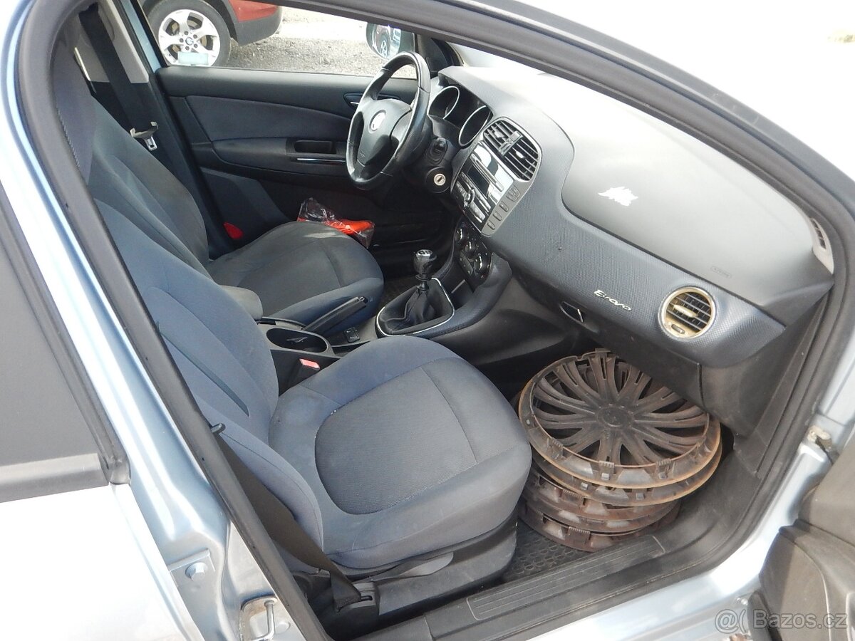 FIAT Bravo 1.4 T-Jet, KLIMA, 88 kW - 13
