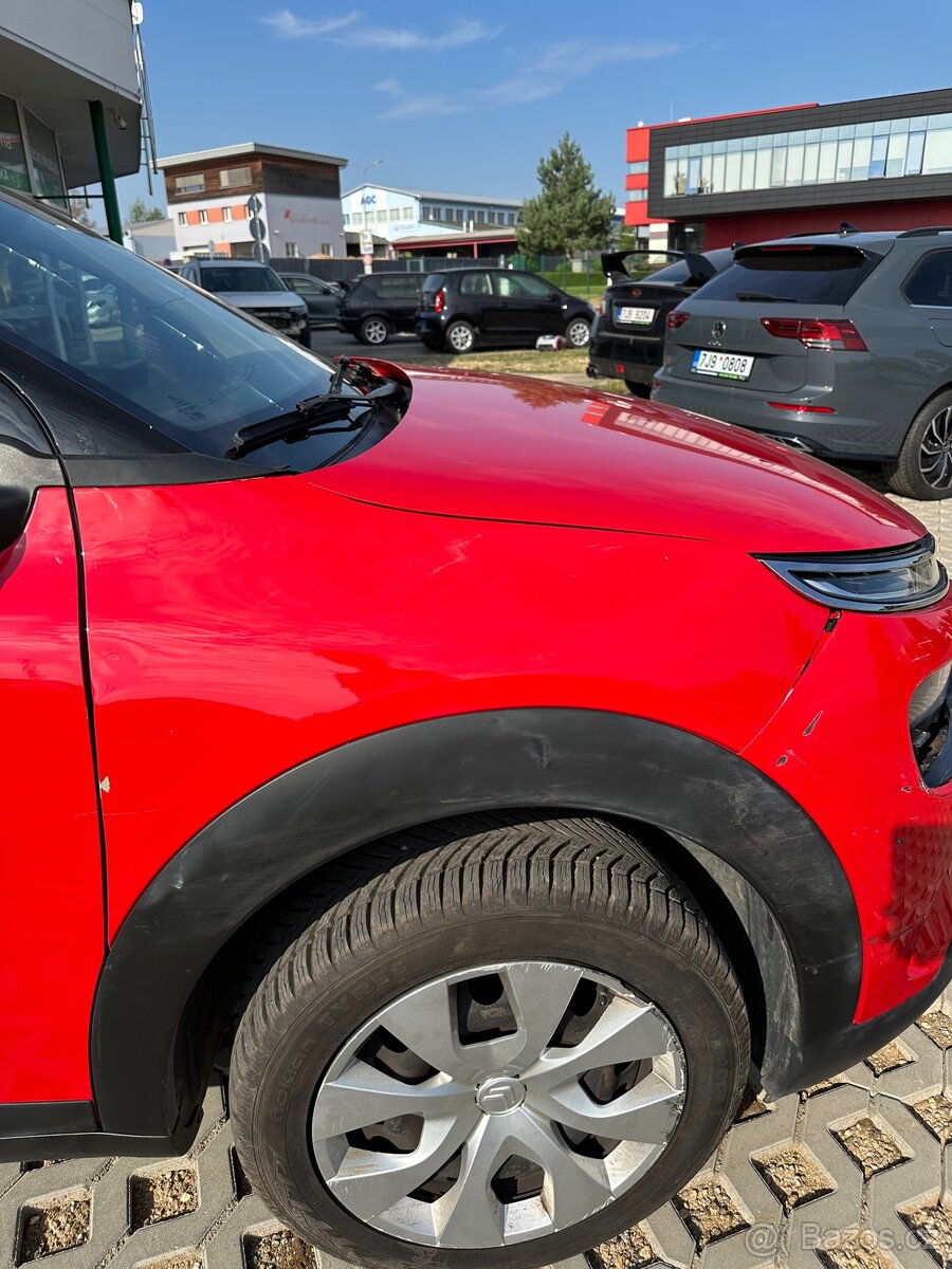 Citroen C4 Cactus 2018 1.2 81kW - 13