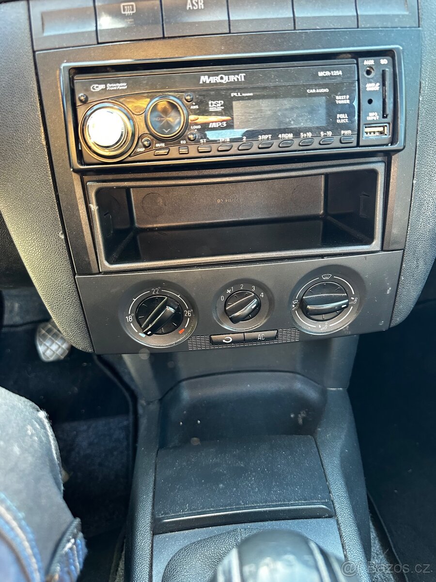 Škoda Fabia 1.9 TDi 74 KW nová technická - 13