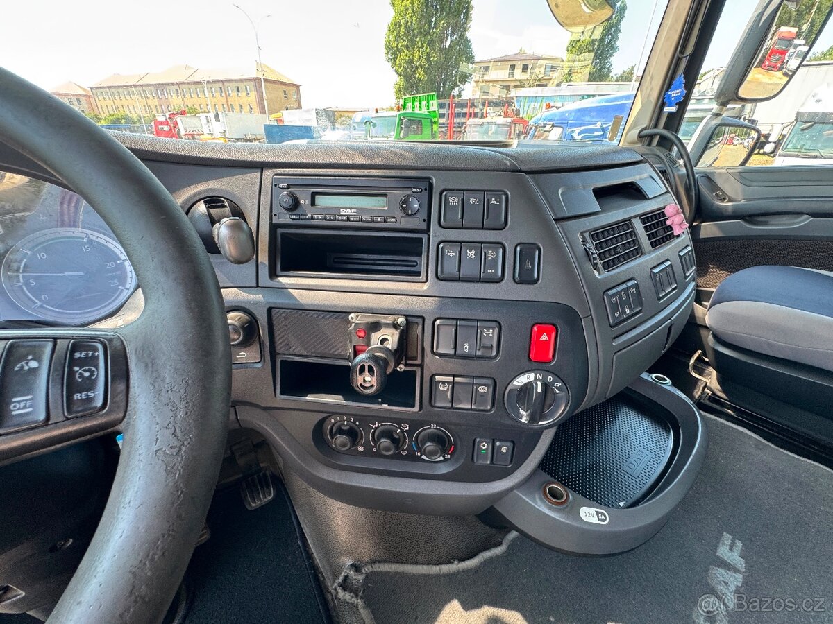 Daf XF 106.460 hydraulika - 13