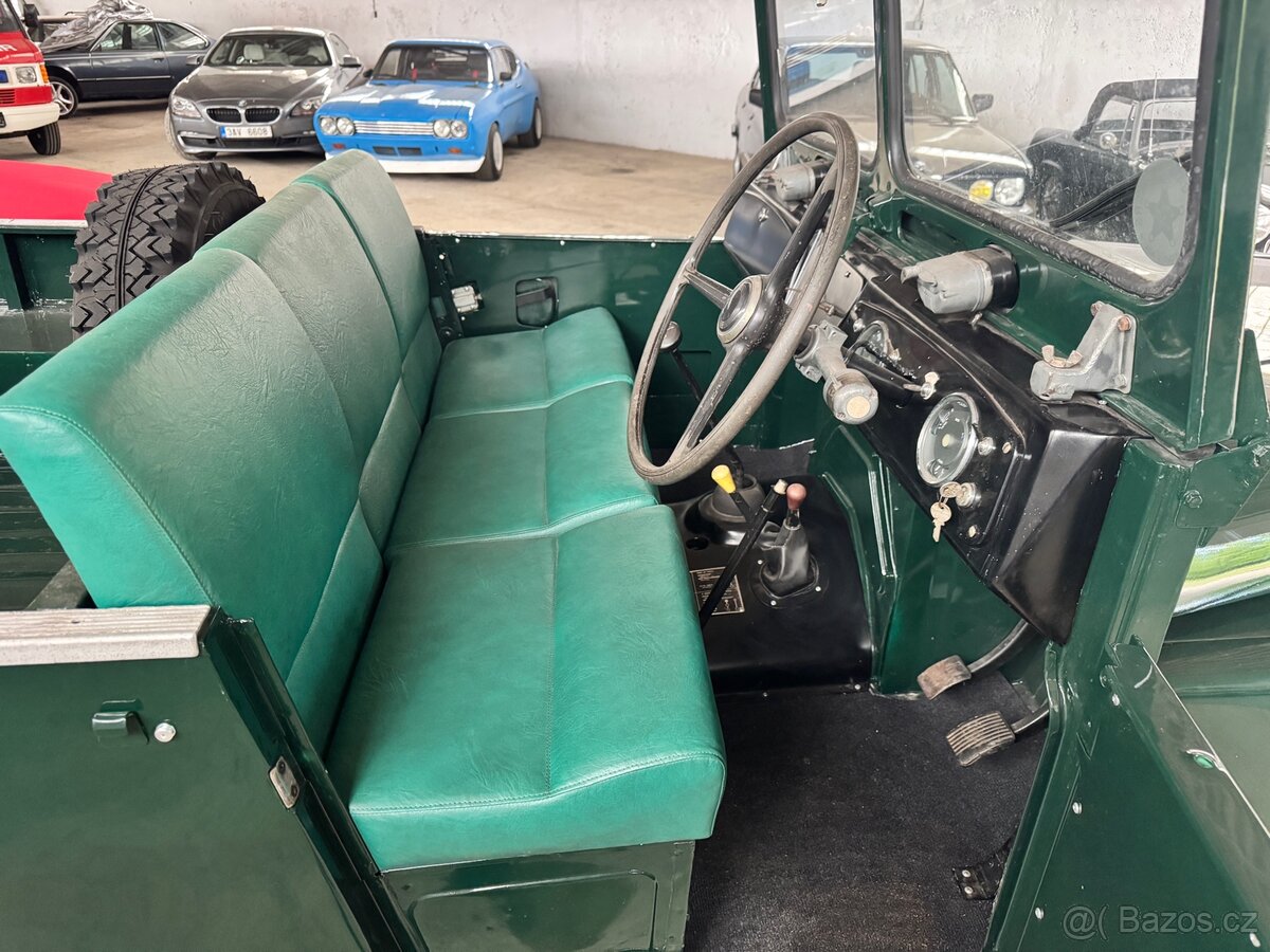 Austin Gipsy IV 2.2 petrol - 13