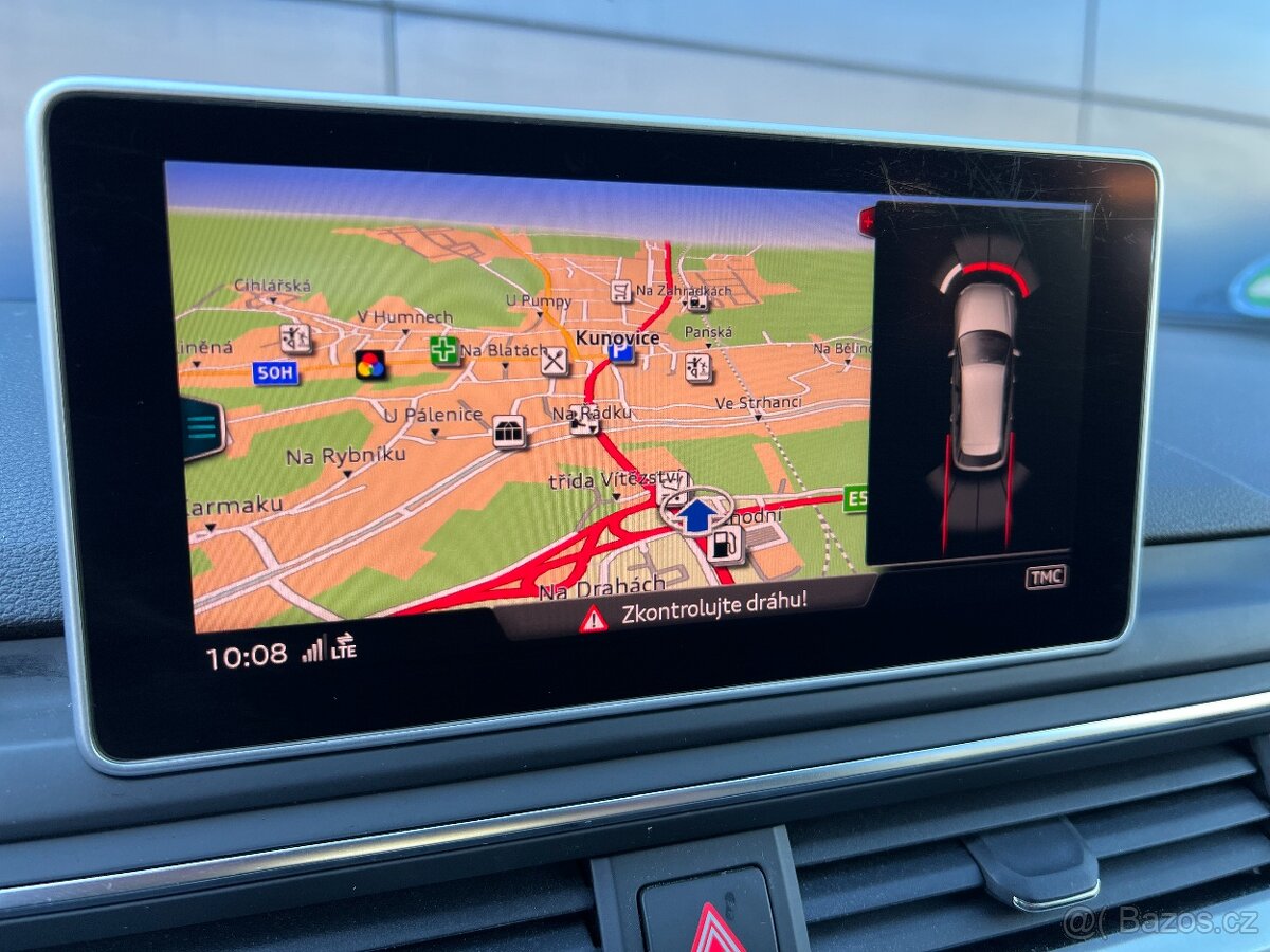 Audi A4 Avant 2.0 TDI S tronic, Kůže, Tažné - 13