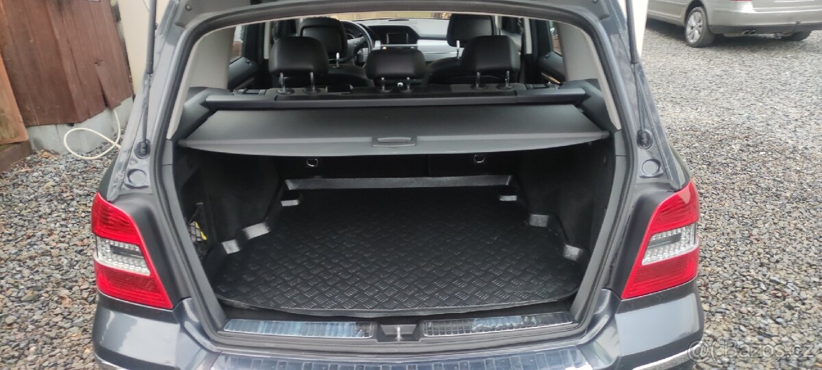 Mercedes-Benz GLK 220 Cdi, 125kw rok: 2009 - 13