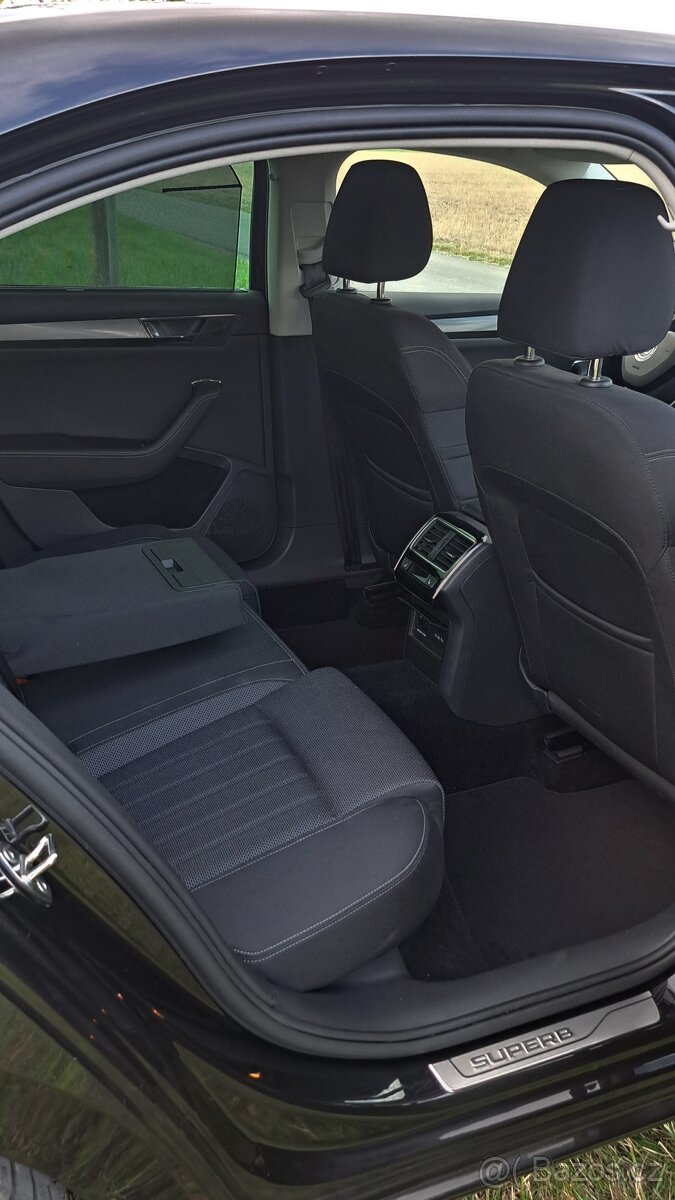 ŠKODA Superb 3 facelift Style 2.0Tdi 110kW manuál - 13