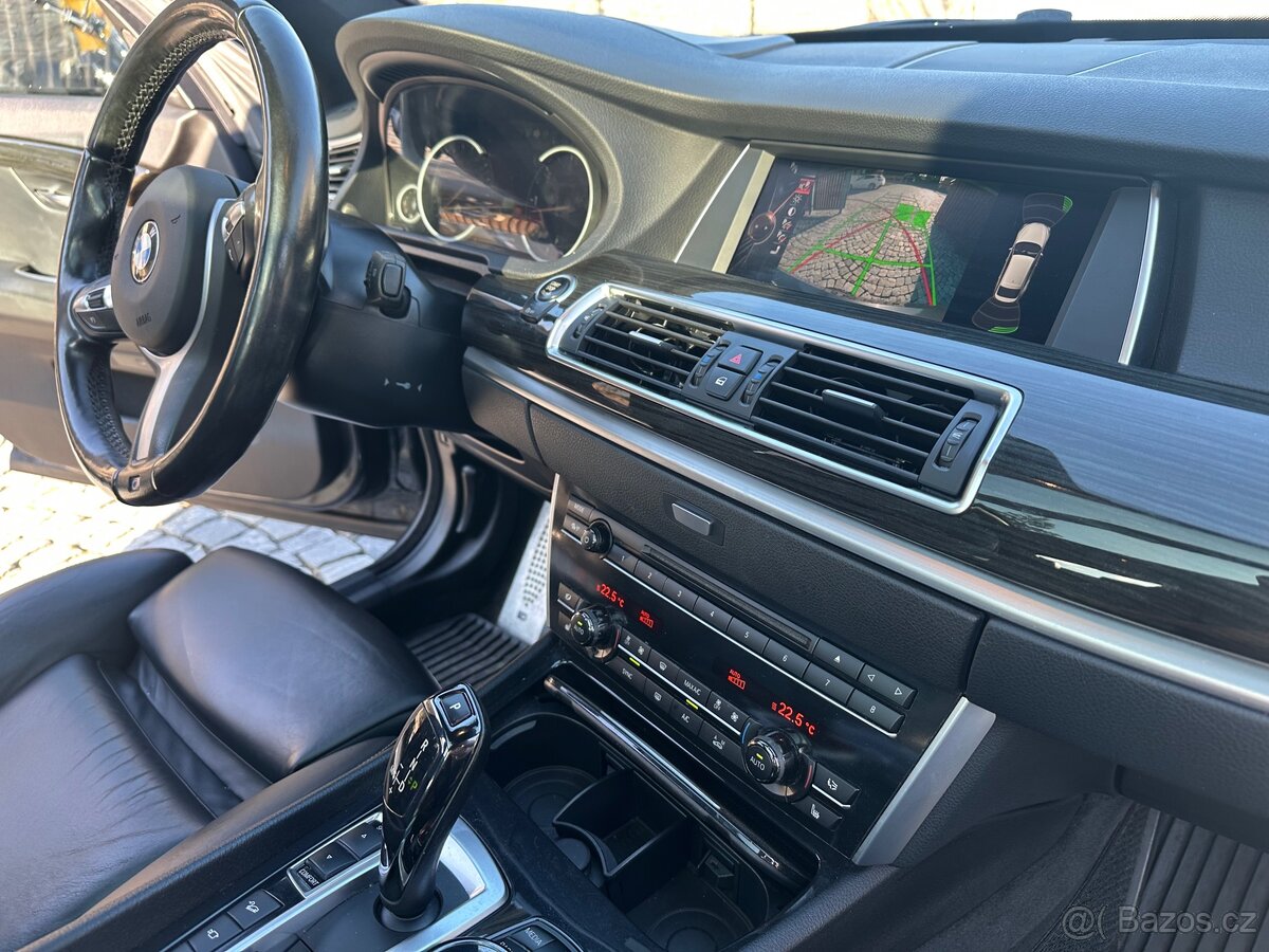 BMW 535d xDrive GT | reg. 2016 | tažné zařízení - 13