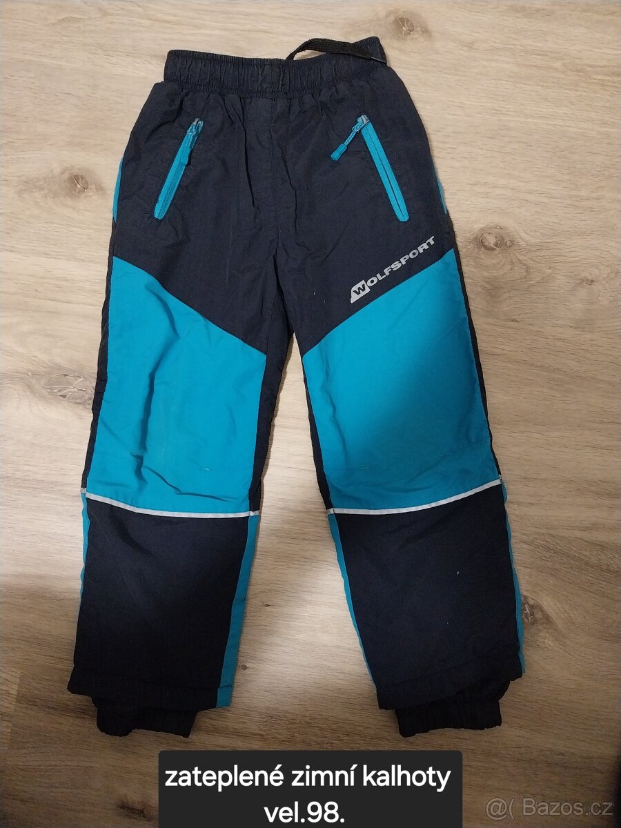 Zimní bunda jarní podzimní bunda - 13