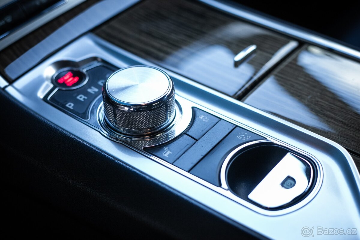 Jaguar XF 2.2 147kW Luxury - 13