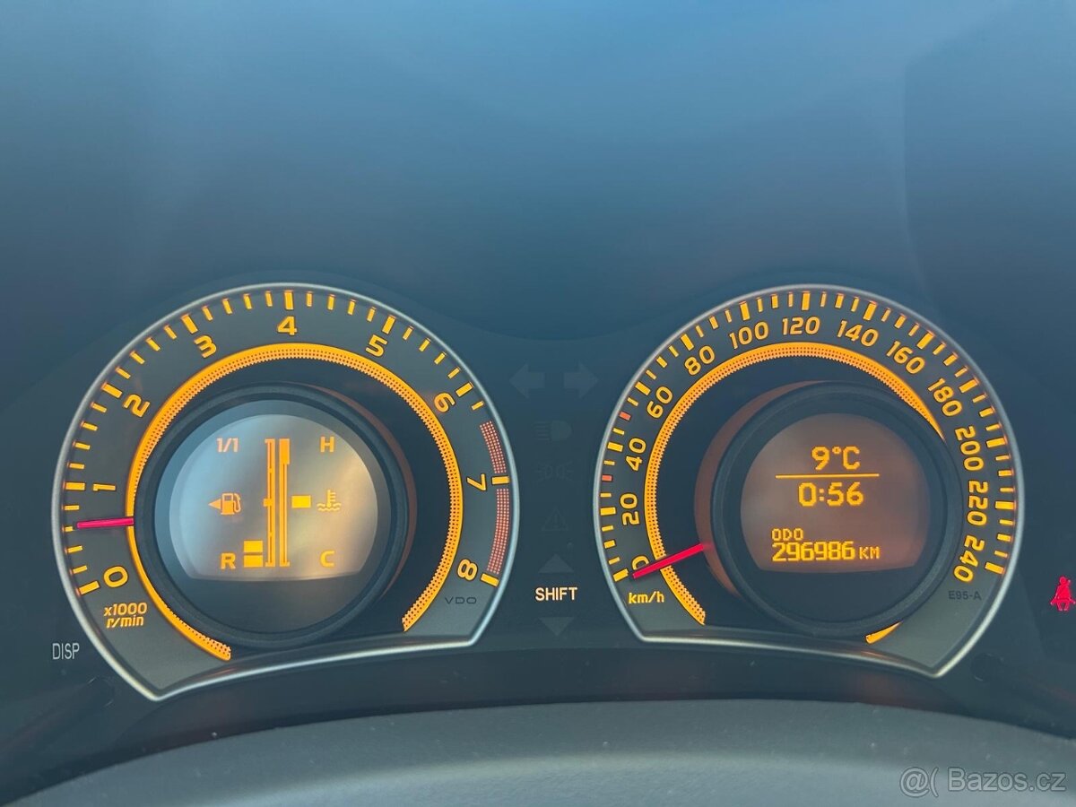 Toyota Auris 1,6 VVT-i 91 KW r.v.2009 bezin - LPG - 13