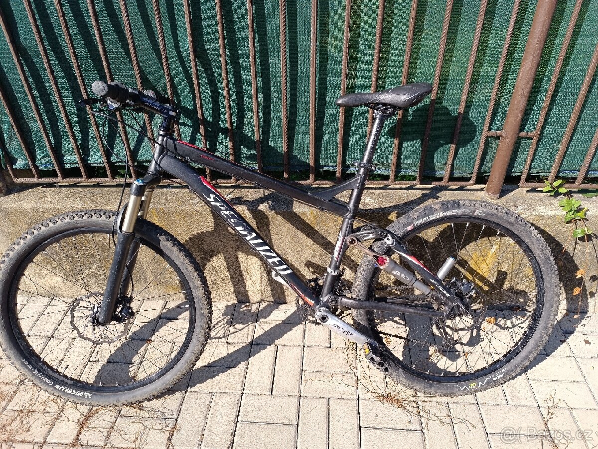 Specialized epic FSR marathon - 13