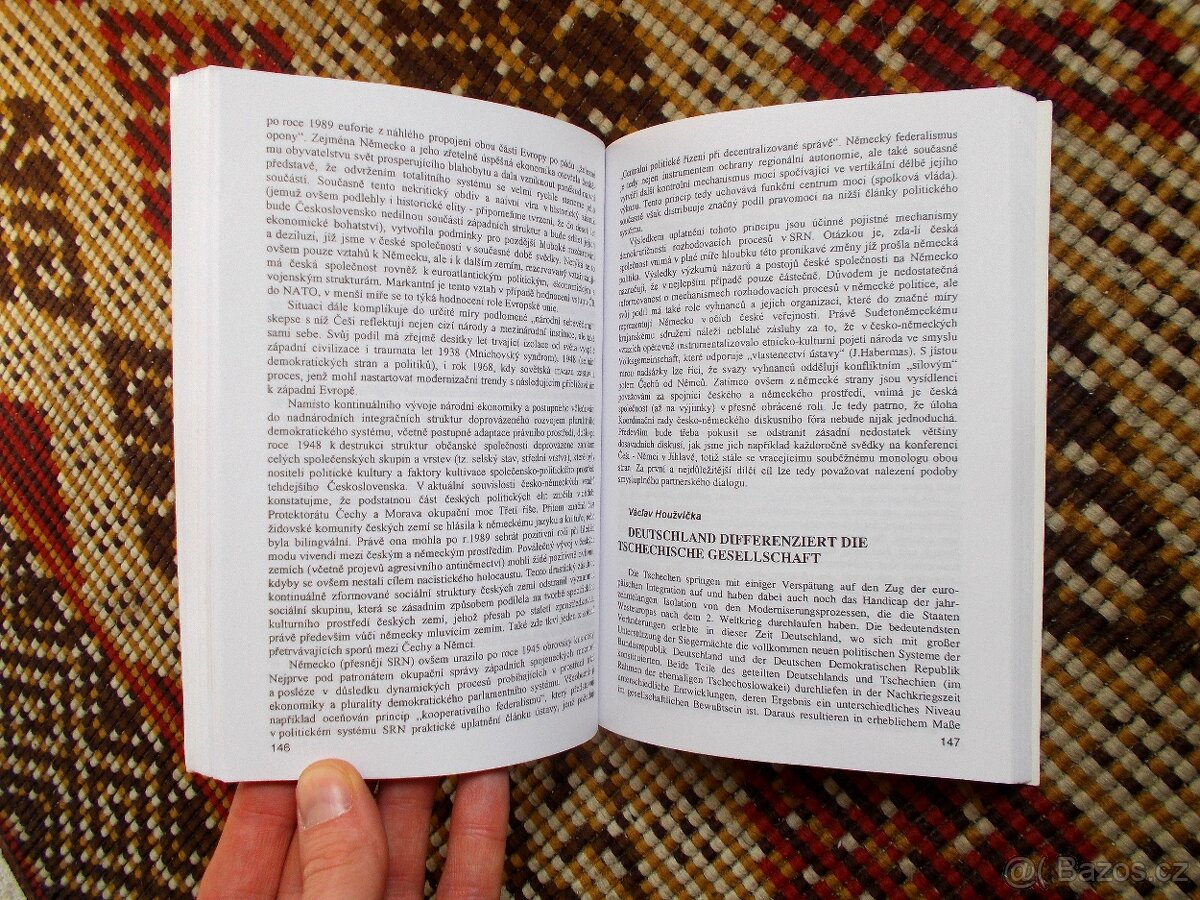 Češi a Němci 150 let po Bolzanovi (rozfocneo 17x) - 13