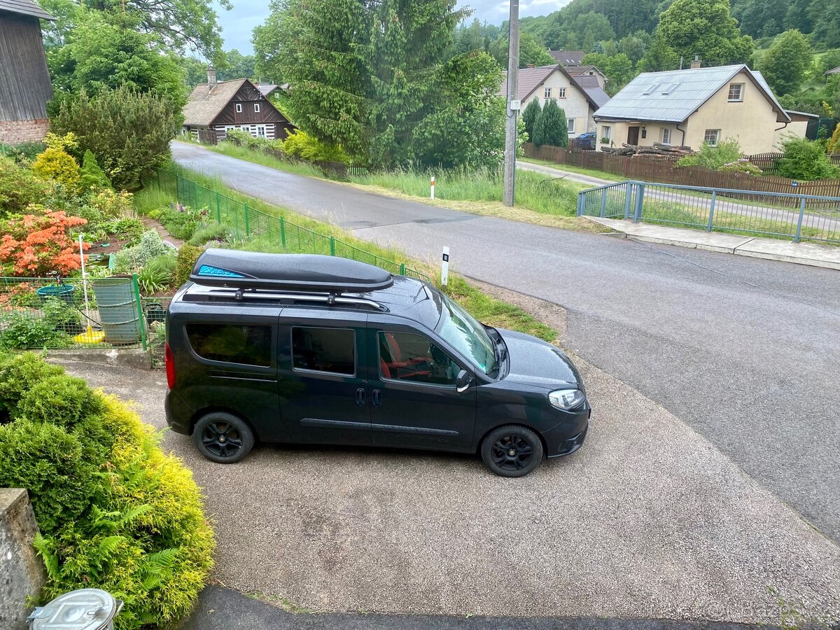 Fiat Dobló maxi - 1.6 MJT 2 - 88kw - Nové rozvody - 13