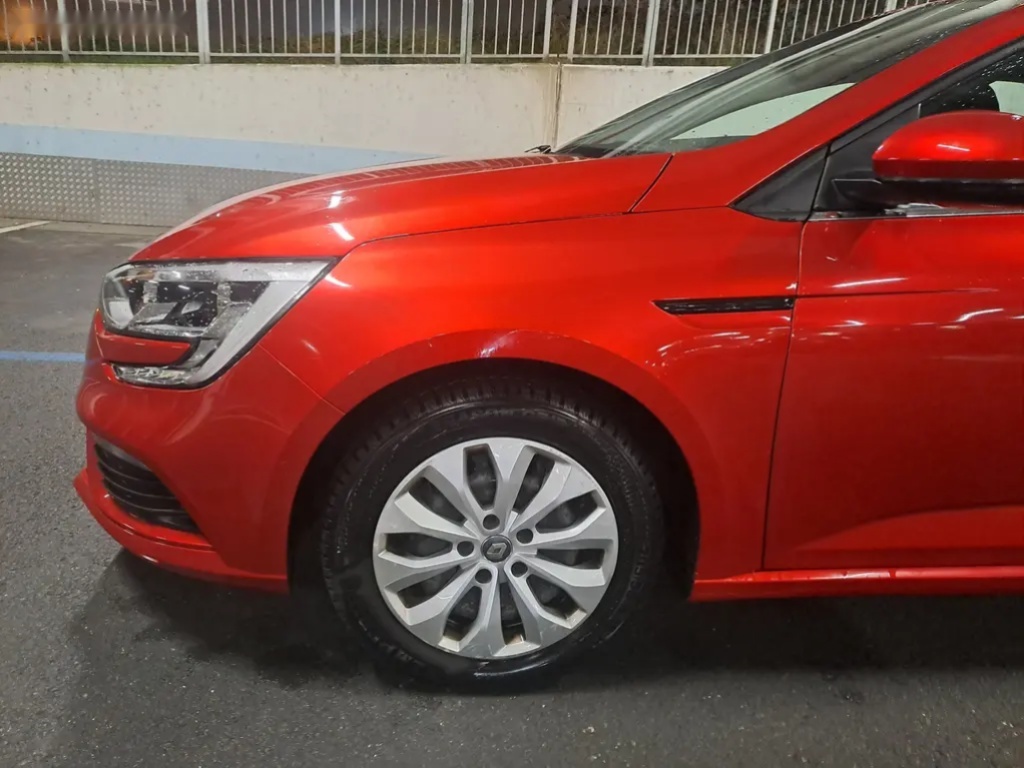 Renault Mégane, 1.3TCE ČR 1.MAJ EXTRA PĚKNÉ - 13
