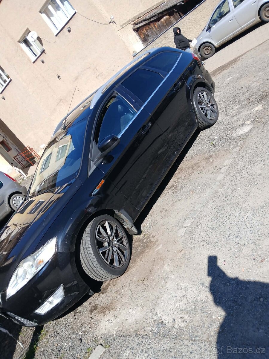 Ford mondeo mk4 - 13