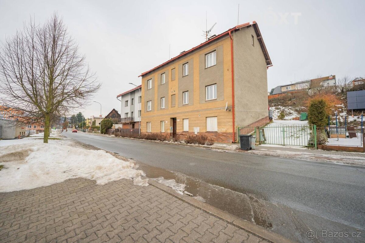 Prodej byt 1+1, 28㎡ - 13