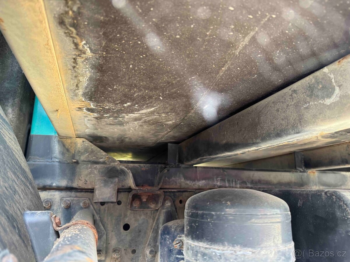 Valníková nástavba - 13