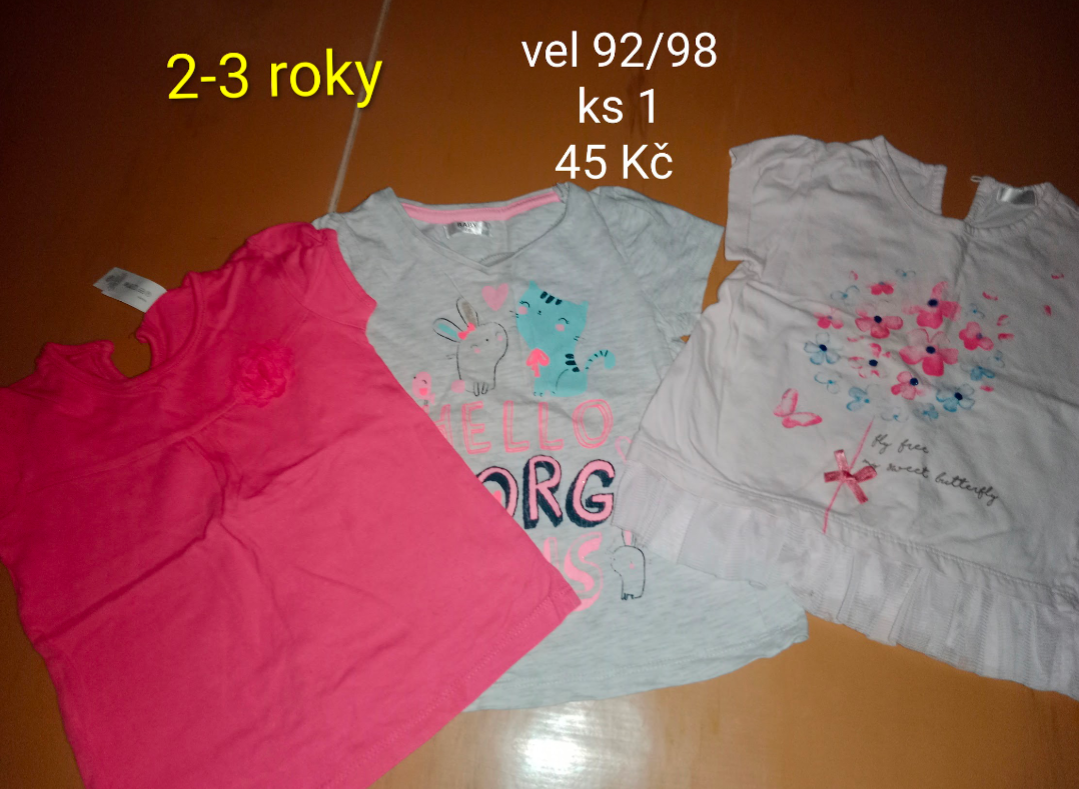 Prodám oblečení dětské - 13