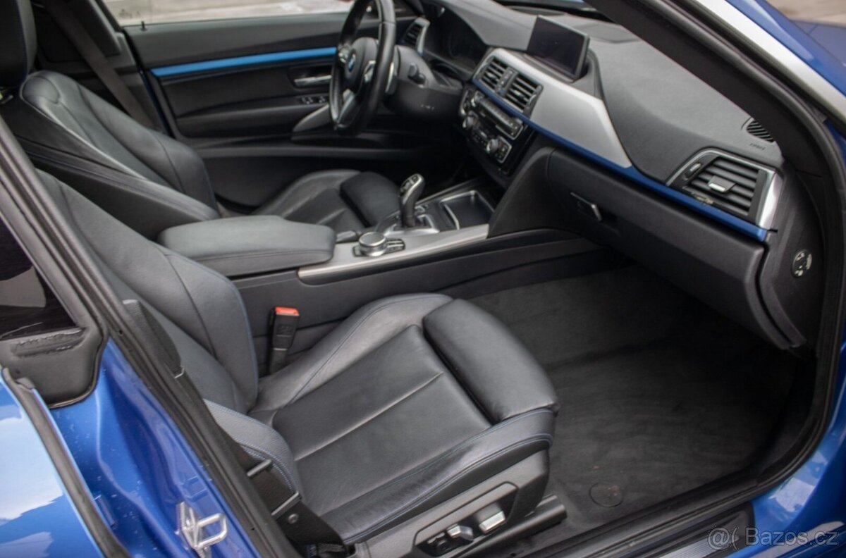 BMW Rad 3 3GT 330i xDrive - 13