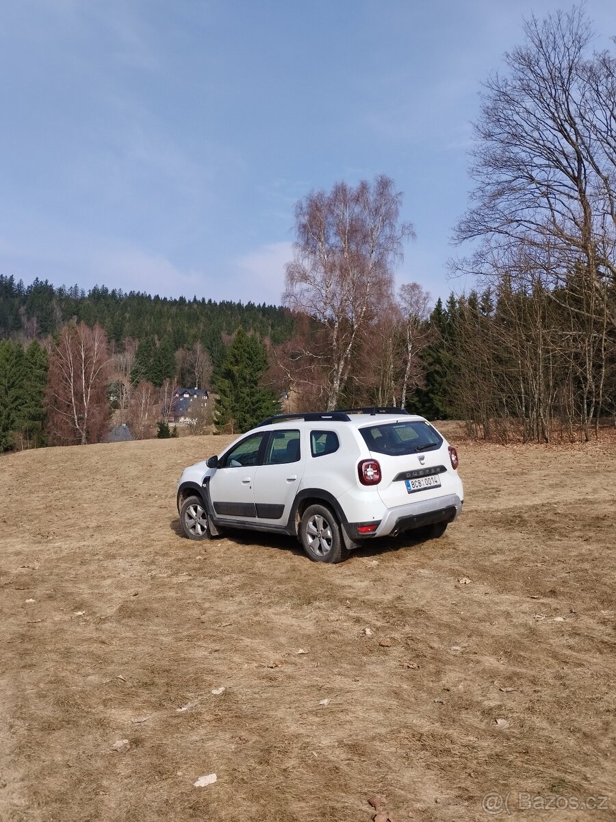 Dacia Duster 1.0 Tce 74 kW, LPG - 13