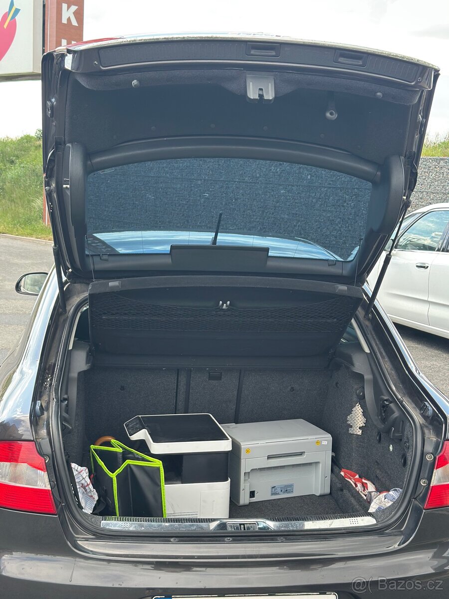 Skoda Superb 2.0tdi - 13