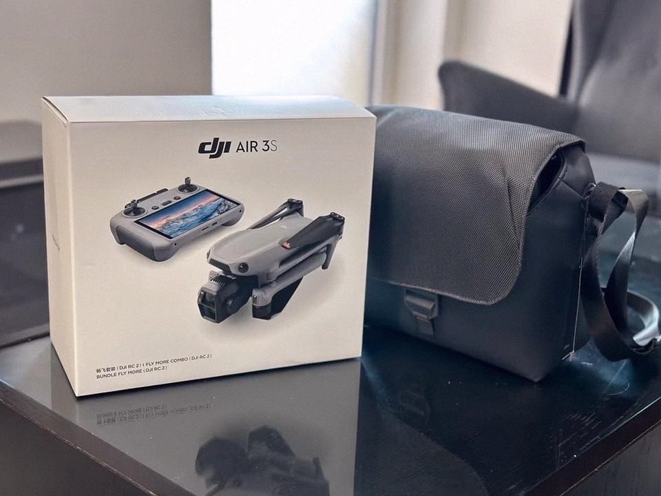 DJI Air 3S - 13