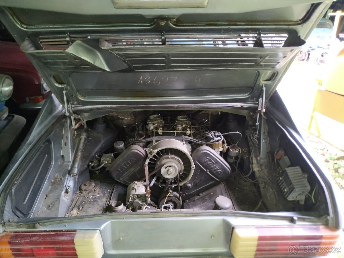 Tatra 613-3 - 13