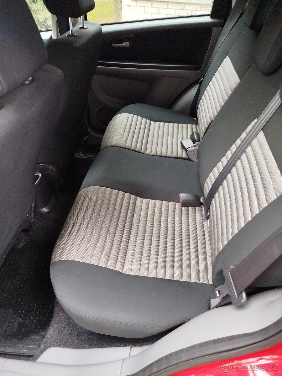 Suzuki SX4 1.9 DDiS 4x4 - 13