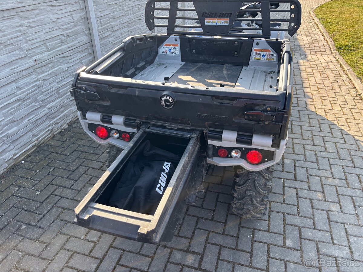 Can Am Outlander 6x6 - 13