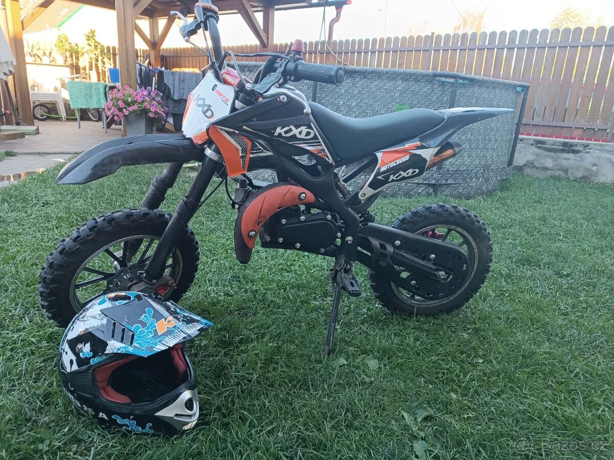 Minibike 50 - 13