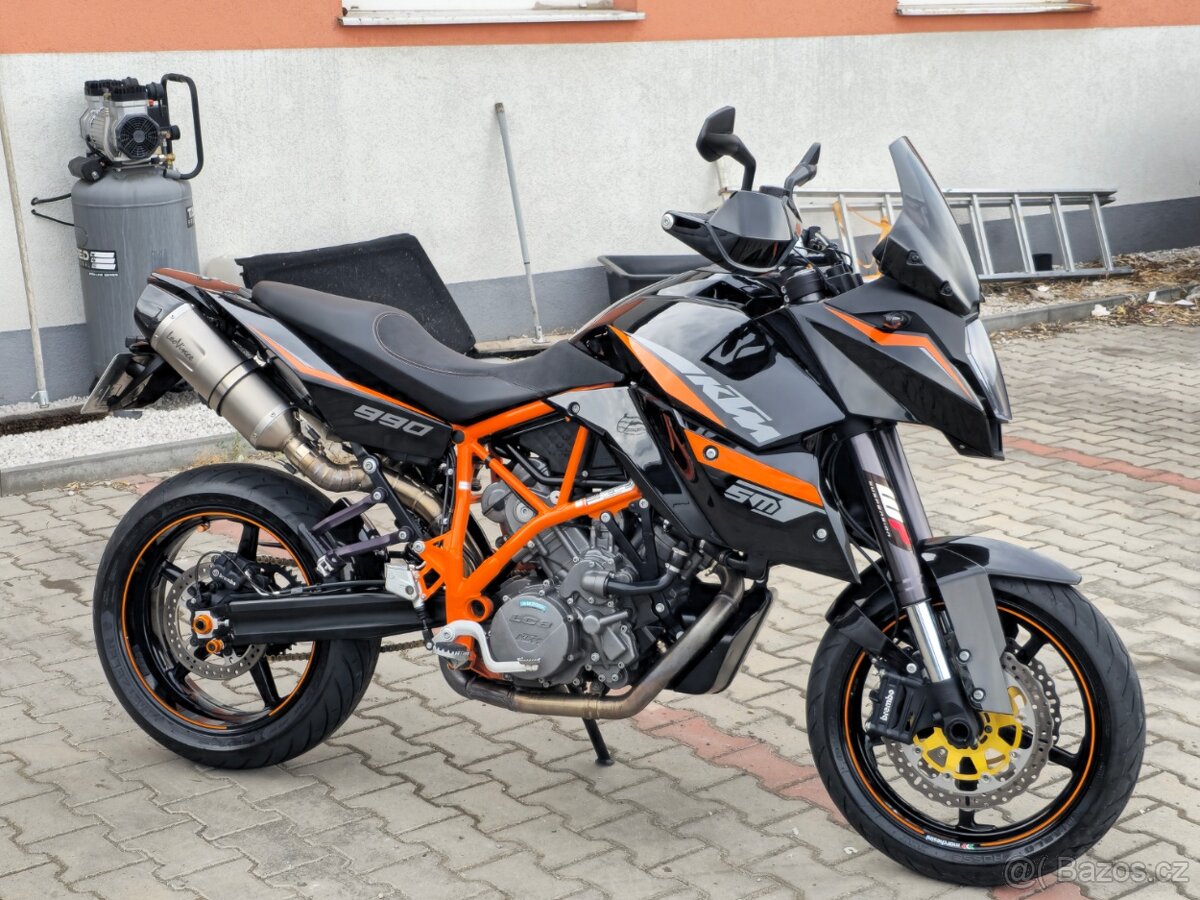 Ktm 990 smt 2013 abs - 13