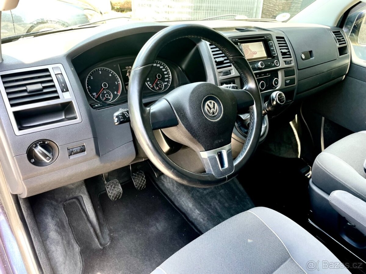 Volkswagen Multivan 2.0 TDI Camper Top stav - 13