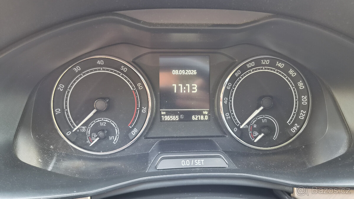 Škoda Scala, 1.0 G-TEC, 66 kW, CNG - 13