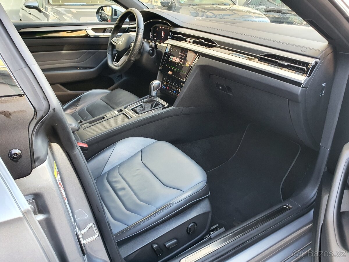 VW Arteon SB Elegance 1.4TSI Hybrid 160kW - záruka Autodraft - 13