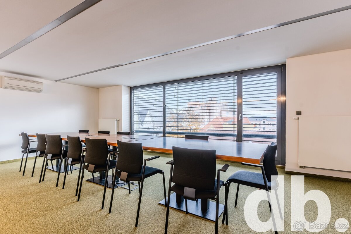 Pronájem kanceláře 190 m², Cheb, ev.č. 01727 - 13