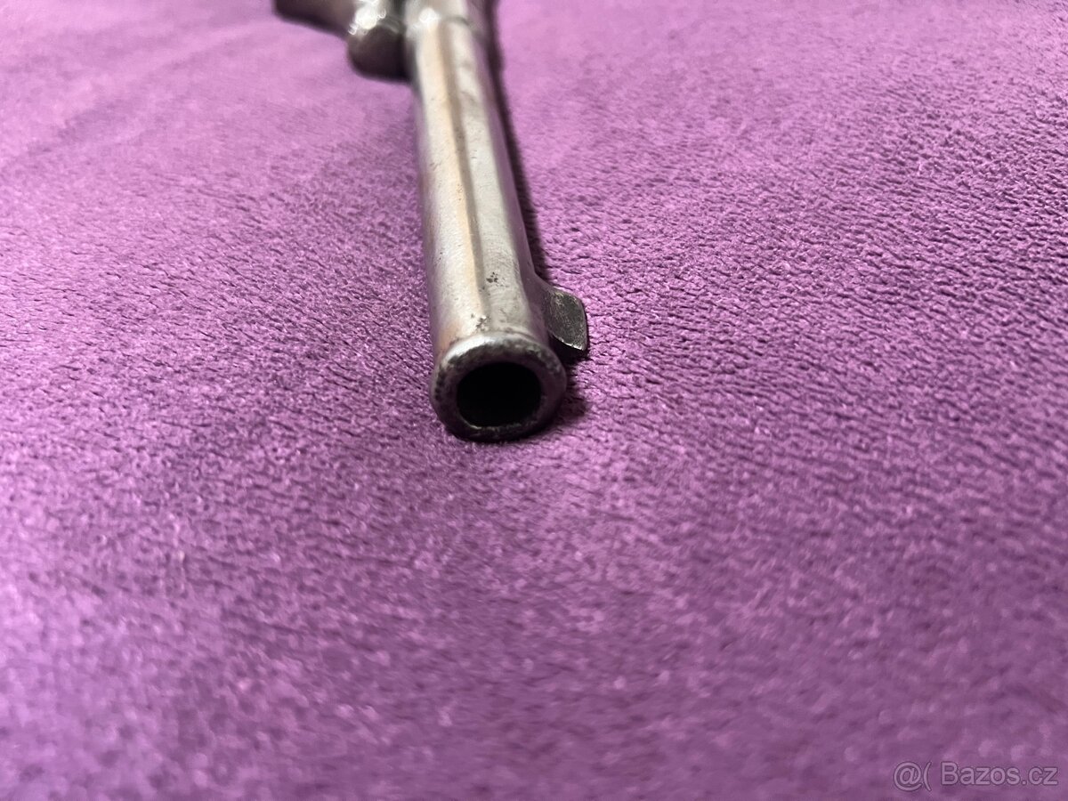 Historický Německý Reichs Revolver 1879 - 11 mm - 13
