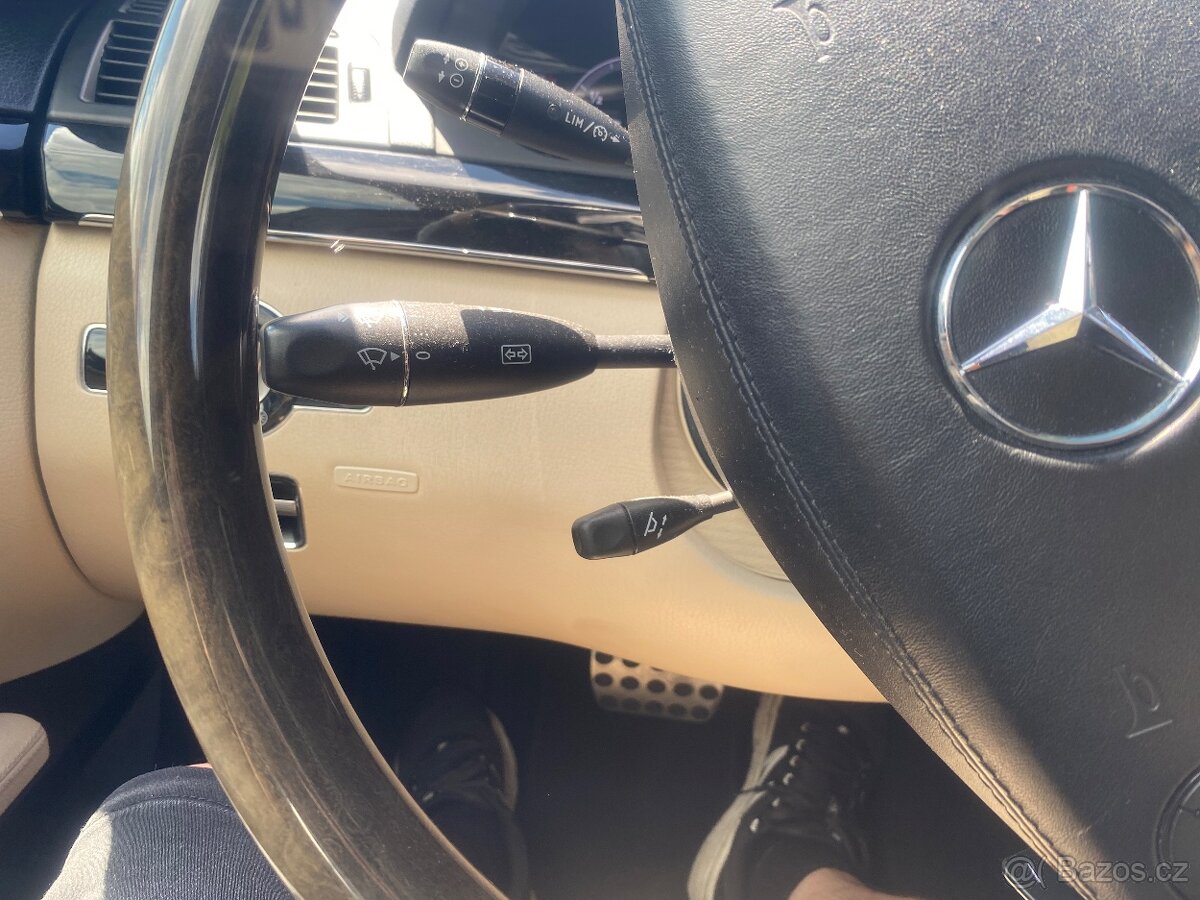 Mercedes-Benz S350L - 13