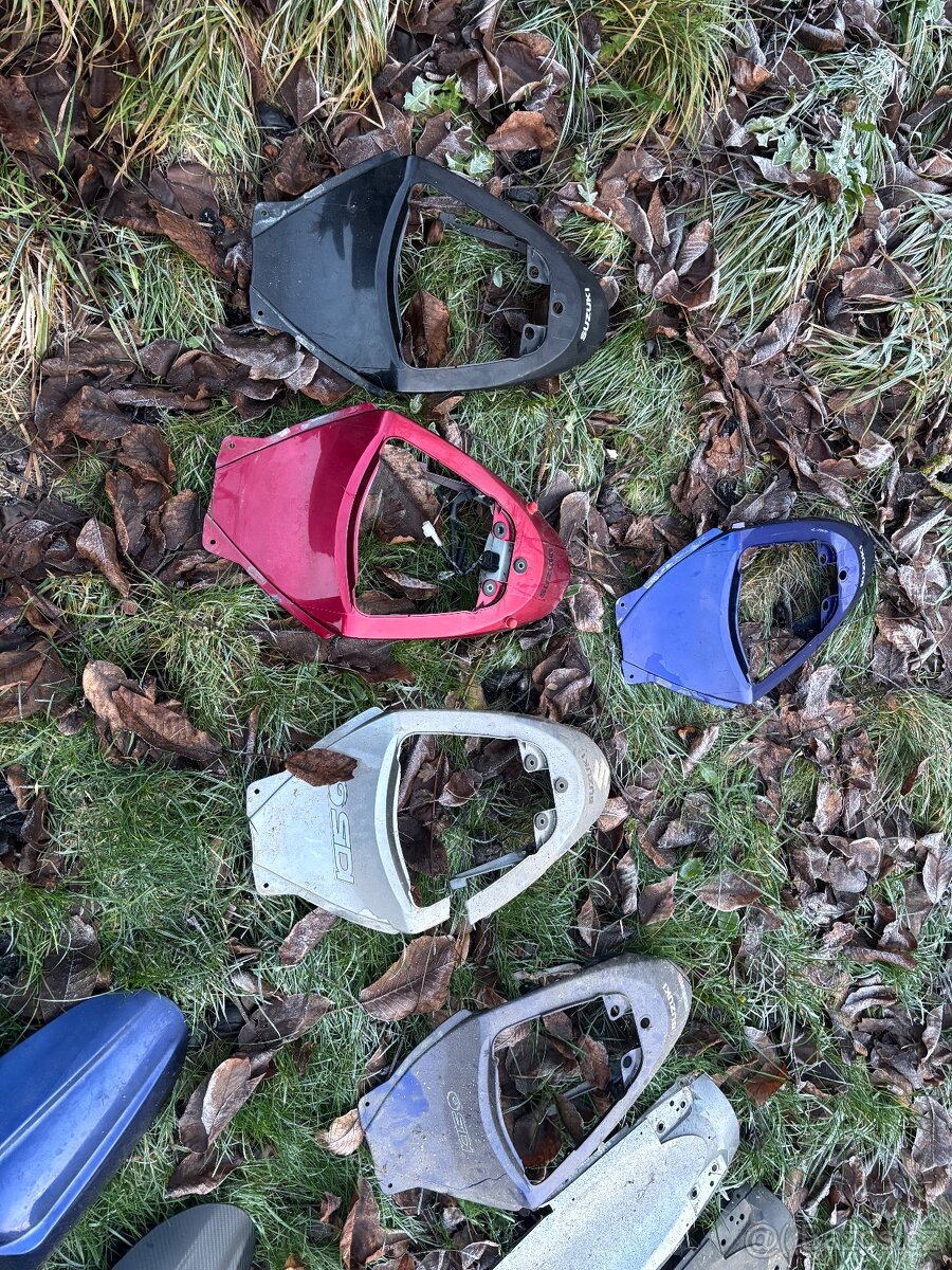 Prodam plasty na Suzuki Gsxr 1000 05-06 - 13