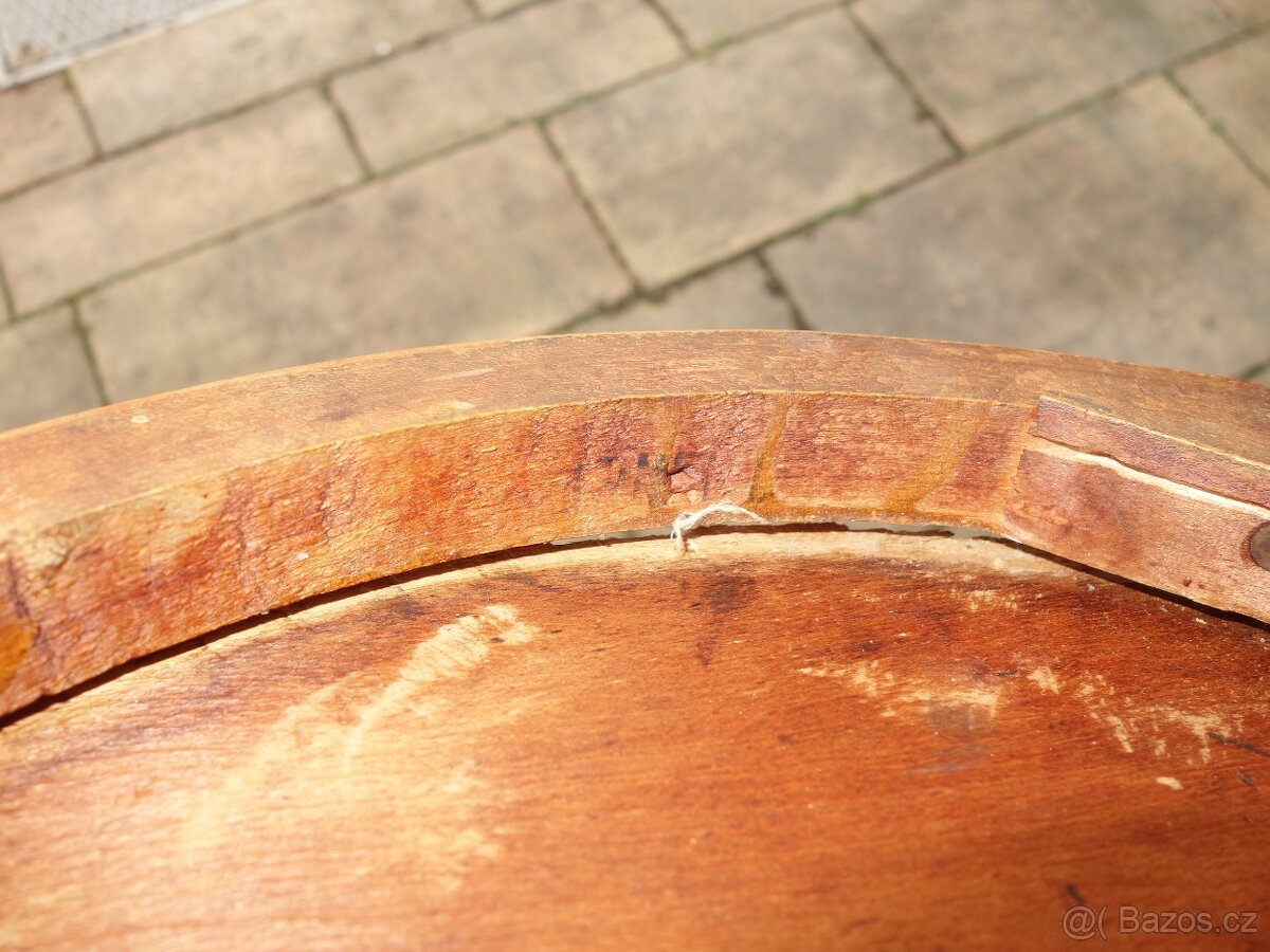 Židle, křesílko THONET, značený - 13