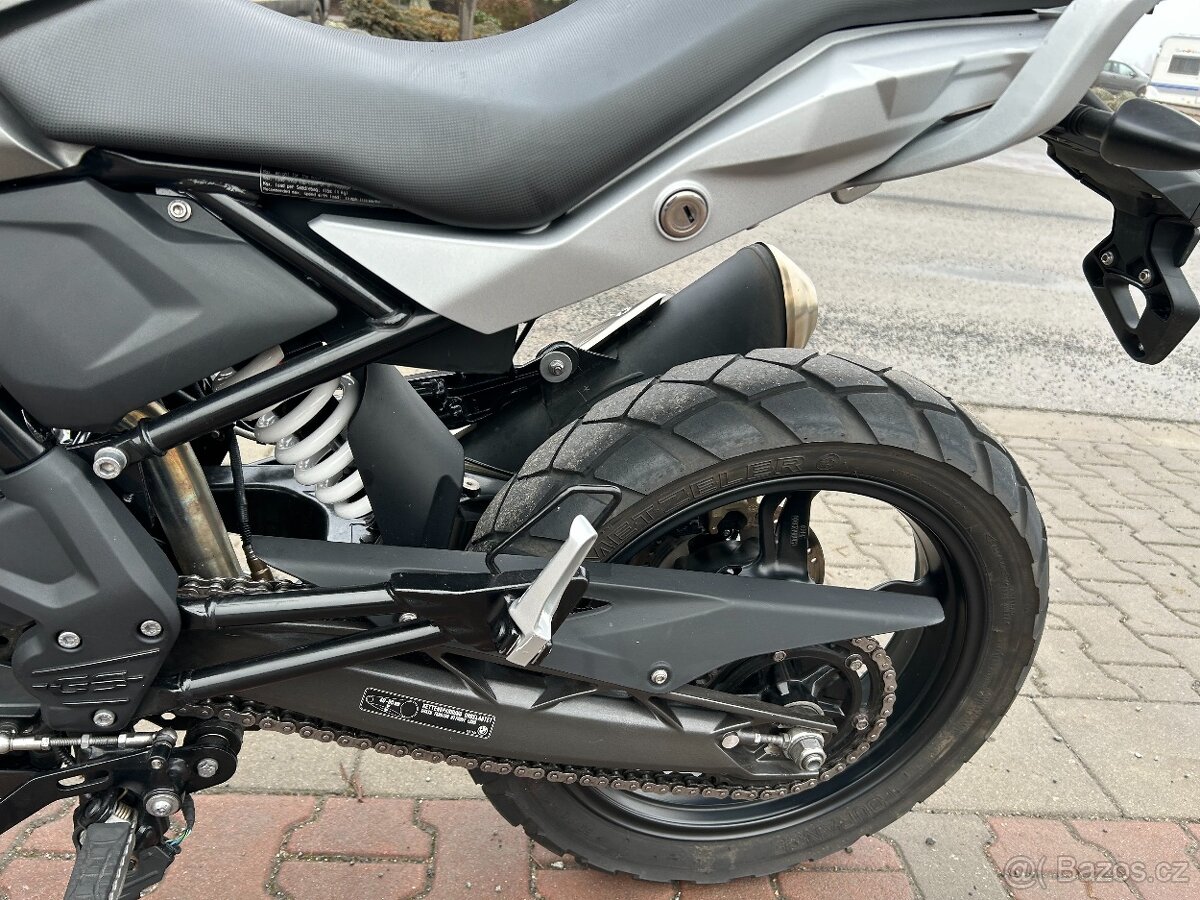 BMW G 310 GS 2019 - 13