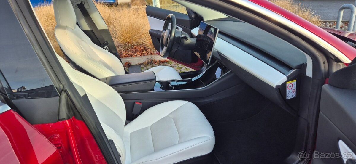 Tesla Model 3 Long Range Dual Motor AWD 2019 - 13