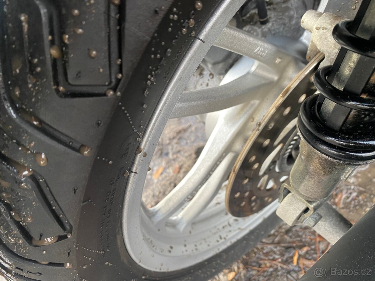 Honda SH 125 (2015) ABS - 13